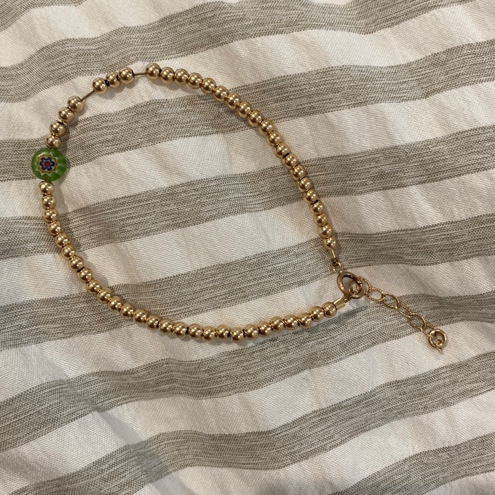 Hazel braclet gold